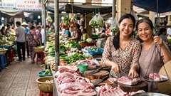 Giá heo hơi hôm nay 30.6: Miền Bắc giảm, đỉnh còn 67.000 đồng/kg