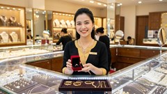 Giá vàng hôm nay 1.7: SJC giảm 1 triệu đồng/lượng