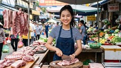 Giá heo hơi hôm nay 3.7: Thị trường đi ngang, miền Bắc giữ giá tốt hơn