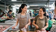 Giá heo hơi hôm nay 4.7: Miền Nam tiếp tục là vùng giá thấp nhất