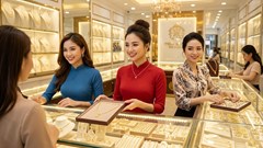 Giá vàng hôm nay 4.7: BTMH bán ra 151 triệu, SJC lên 151,4 triệu
