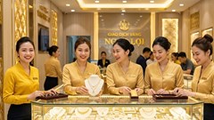 Giá vàng hôm nay 6.7: SJC, DOJI, PNJ cùng neo trên 151 triệu đồng