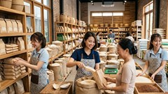 Giá lúa gạo hôm nay 6.7: Đi ngang, gạo thơm vẫn giữ lợi thế