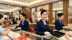 Giá vàng hôm nay 8.7: SJC giảm thêm 1 triệu đồng/lượng