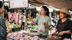 Giá heo hơi hôm nay 20.7: Bốn địa phương cùng dẫn đầu cả nước