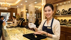 Giá vàng hôm nay 21.7.2026: SJC giảm 1,5 triệu đồng