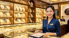 Giá vàng hôm nay 27.7: Vàng thế giới tăng mạnh phiên đầu tuần