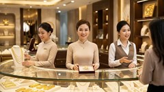 Giá vàng hôm nay 29.7.2026 quay đầu lao dốc, có nên mua vào?