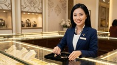 Giá vàng hôm nay 30.7.2026: SJC đứng yên, thế giới bật tăng
