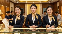 Giá vàng hôm nay 1.8.2026: SJC tăng, thế giới giảm mạnh