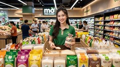 Giá lúa gạo hôm nay 3.8.2026: Gạo nguyên liệu tiếp tục neo cao