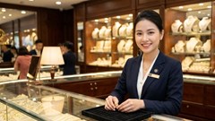 Giá vàng hôm nay 8.8: Vàng thế giới tăng 100 USD, SJC có tăng theo?