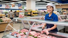 Giá heo hơi hôm nay 11.8.2026: Miền Bắc đồng loạt giảm