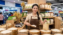 Giá lúa gạo hôm nay 12.8.2026: Thị trường tiếp tục đi ngang