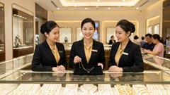 Giá vàng hôm nay 12.8: SJC xuống 143,5 triệu, thị trường chờ CPI Mỹ