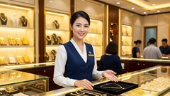 Giá vàng hôm nay 15.8.2026: SJC giảm 1 triệu đồng, vàng thế giới lại tăng