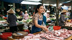 Giá heo hơi hôm nay 21.8.2026: 19 địa phương đồng loạt tăng