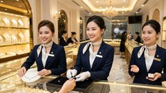 Giá vàng hôm nay 20.8.2026: Vàng thế giới tăng sốc, SJC giảm