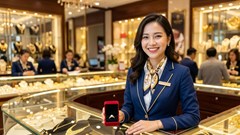Giá vàng hôm nay 23.8: SJC tiếp tục tăng dù thế giới nghỉ cuối tuần