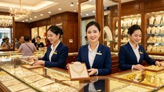 Giá vàng hôm nay 25.8: Sau mốc 150 triệu, SJC có thể lên 152 triệu?