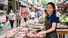 Giá heo hơi hôm nay 26.8: Mức cao nhất tăng lên 60.000 đồng/kg
