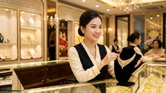 Giá vàng hôm nay 27.8.2026: Thị trường bắt đầu hạ nhiệt