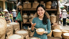 Giá lúa gạo hôm nay 4.9.2026: Philippines tạo thêm lực đỡ cho thị trường