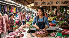 Giá heo hơi hôm nay 5.9.2026: Thị trường tăng giảm trái chiều
