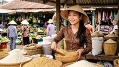 Giá lúa gạo hôm nay 7.9: Đi ngang phiên thứ hai, chờ lực mua mới