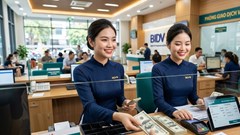 Tỉ giá USD hôm nay 6.9.2026: Giá ngân hàng ổn định, thị trường chờ lạm phát Mỹ