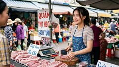 Giá heo hơi hôm nay 8.9.2026: Cả nước dao động 57.000 - 60.000 đồng/kg