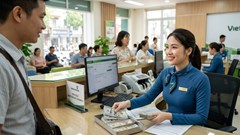 Tỉ giá USD hôm nay 8.9.2026: Giá ngân hàng giảm, DXY lùi dưới 99 điểm