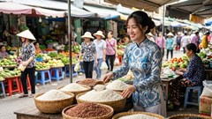 Giá lúa gạo hôm nay 10.9.2026: IR 504, CL 555 chững giảm sau phiên yếu