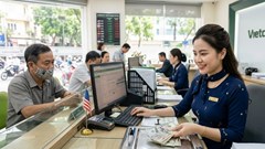 Tỉ giá USD hôm nay 9.9: USD ngân hàng giảm mạnh, thị trường chờ CPI Mỹ