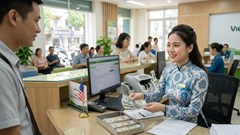 Tỉ giá USD hôm nay 10.9: Giá ngân hàng ở vùng thấp, thị trường chờ PPI Mỹ