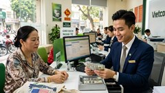 Tỉ giá USD hôm nay 11.9.2026: Vietcombank bán 26.100 đồng, DXY bật trên 99 điểm