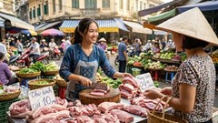 Giá heo hơi hôm nay 14.9.2026: Miền Bắc giữ đỉnh 59.000 đồng/kg