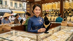 Giá vàng hôm nay 14.9.2026: SJC đứng 146 triệu, thế giới giảm nhẹ