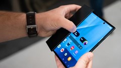 Samsung có thể đẩy sớm Galaxy Z TriFold 2 sau màn ra mắt iPhone Duo