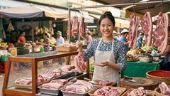 Giá heo hơi hôm nay 17.9.2026: Miền Bắc tiếp tục dẫn đầu