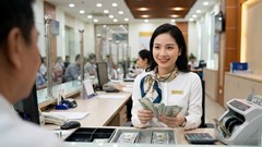Tỉ giá USD hôm nay 18.9: Fed tăng lãi suất, USD trong nước biến động ra sao?