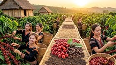 Giá cà phê hôm nay 20.9.2026: Thị trường tạm chững sau chuỗi giảm
