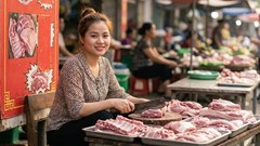 Giá heo hơi hôm nay 19.9: Hà Nội, Hưng Yên giữ đỉnh 60.000 đồng/kg