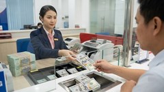 Tỉ giá USD hôm nay 19.9.2026: Tỉ giá trung tâm lập đỉnh, DXY giữ trên 100 điểm