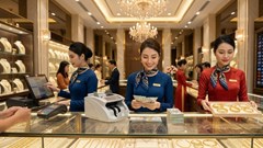 Giá vàng hôm nay 20.9: SJC đứng giá, có nơi bán 148,1 triệu đồng/lượng