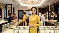 Giá vàng hôm nay 21.9: SJC giữ 147,6 triệu, mốc 150 triệu còn bao xa?