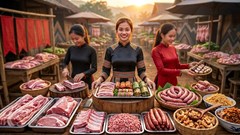 Giá heo hơi hôm nay 22.9: Miền Nam đi ngang, miền Bắc vẫn cao nhất
