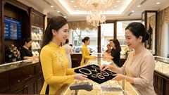 Giá vàng hôm nay 22.9.2026: SJC giảm 1 triệu đồng, còn 146,6 triệu/lượng