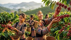 Giá cà phê hôm nay 23.9.2026 giảm sâu, Robusta London mất gần 2%