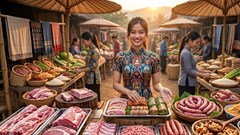 Giá heo hơi hôm nay 23.9.2026: Miền Bắc tiếp tục dẫn đầu